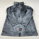 Stone Island - Membrana 3L Dust Colour Finish Jacket Grey