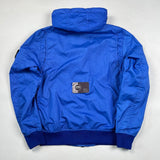 Stone Island - Membrana 3L TC Hooded Jacket Blue
