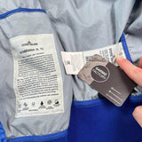 Stone Island - Membrana 3L TC Hooded Jacket Blue