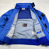 Stone Island - Membrana 3L TC Hooded Jacket Blue