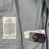 Stone Island - Membrana 3L TC Hooded Jacket Blue