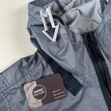 Stone Island - Membrana 3L TC Hooded Jacket Blue