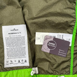 Stone Island - Membrana 3L TC Hooded Jacket Green