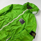 Stone Island - Membrana 3L TC Hooded Jacket Green