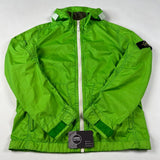 Stone Island - Membrana 3L TC Hooded Jacket Green