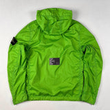 Stone Island - Membrana 3L TC Hooded Jacket Green
