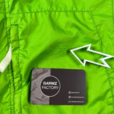 Stone Island - Membrana 3L TC Hooded Jacket Green