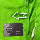 Stone Island - Membrana 3L TC Hooded Jacket Green