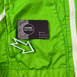 Stone Island - Membrana 3L TC Hooded Jacket Green