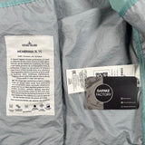 Stone Island - Membrana 3L Tc Hooded Jacket Light Blue