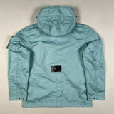 Stone Island - Membrana 3L Tc Hooded Jacket Light Blue
