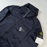 Stone Island - Membrana 3L TC Hooded Jacket Navy