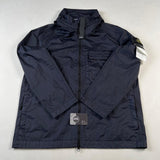 Stone Island - Membrana 3L TC Hooded Jacket Navy