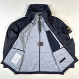 Stone Island - Membrana 3L TC Hooded Jacket Navy