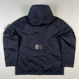 Stone Island - Membrana 3L TC Hooded Jacket Navy