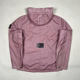 Stone Island - Membrana 3L Tc Hooded Jacket Pink