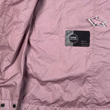 Stone Island - Membrana 3L Tc Hooded Jacket Pink