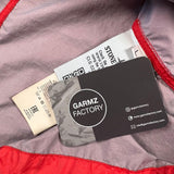 Stone Island - Membrana 3L TC Hooded Jacket Red