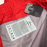 Stone Island - Membrana 3L TC Hooded Jacket Red