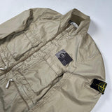 Stone Island - Membrana 3L Tc Jacket Beige