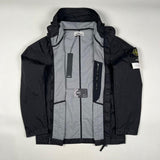 Stone Island - Membrana 3L TC Jacket Black