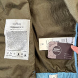 Stone Island - Membrana 3L TC Jacket Blue