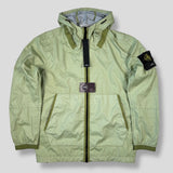 Stone Island - Membrana 3L Tc Jacket Green
