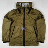 Stone Island - Membrana 3L Tc Jacket Green