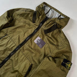 Stone Island - Membrana 3L Tc Jacket Green