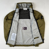 Stone Island - Membrana 3L Tc Jacket Green