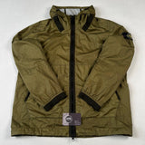 Stone Island - Membrana 3L Tc Jacket Green