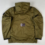 Stone Island - Membrana 3L Tc Jacket Green