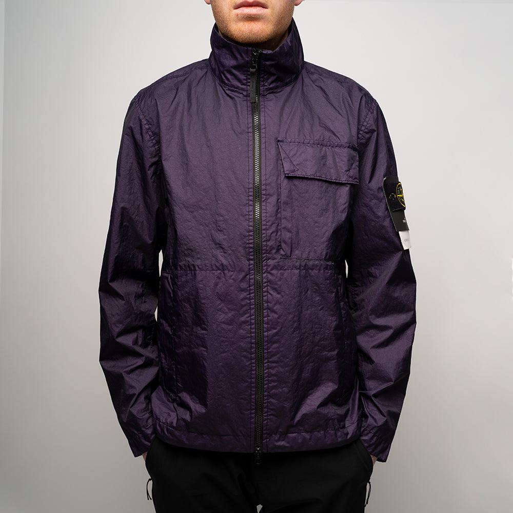 Jacket Stone pric Island Purple size