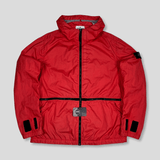 Stone Island - Membrana 3L TC Jacket Red