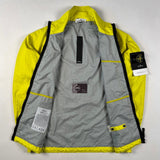 Stone Island - Membrana 3L TC Jacket Yellow