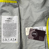 Stone Island - Membrana 3L TC Jacket Yellow