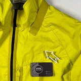 Stone Island - Membrana 3L TC Jacket Yellow