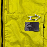 Stone Island - Membrana 3L TC Jacket Yellow
