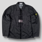 Stone Island - Membrana 3L TC Overshirt Black