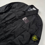 Stone Island - Membrana 3L TC Overshirt Black