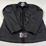 Stone Island - Membrana 3L TC Overshirt Black