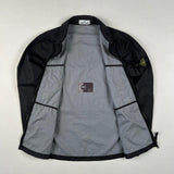 Stone Island - Membrana 3L TC Overshirt Black