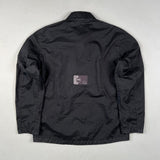 Stone Island - Membrana 3L TC Overshirt Black