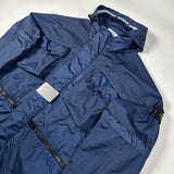 Stone Island - Membrana 3L TC Parka Blue
