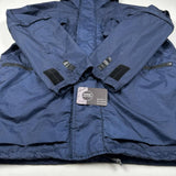 Stone Island - Membrana 3L TC Parka Blue