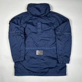 Stone Island - Membrana 3L TC Parka Blue