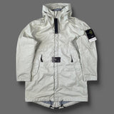 Stone Island - Membrana 3L TC Parka Jacket Biege