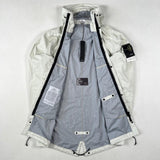 Stone Island - Membrana 3L TC Parka Jacket Biege