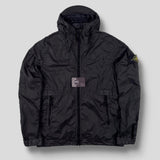 Stone Island - Membrana TC Hooded Jacket Black