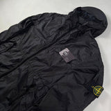 Stone Island - Membrana TC Hooded Jacket Black